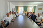 ТҮЛЕКТЕР ОҚУ ОРДАСЫН ЗИЯРАТ ЕТТІ