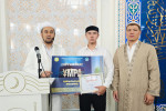 ҚҰРАНДЫ ТОЛЫҚ ЖАТТАП ШЫҚҚАН НҰРАСЫЛ КЕНЖЕБАЙҒА ҰМРА СЕРТИФИКАТЫ ТАБЫСТАЛДЫ
