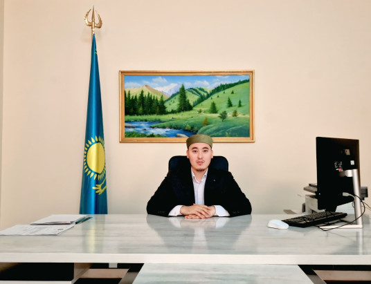 Ақжігіт Жарбол Болатұлы