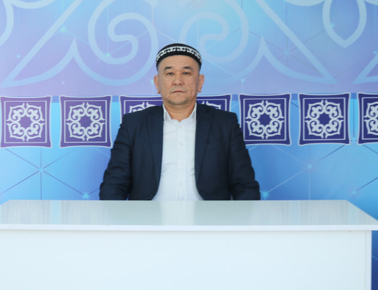 Оразов Исатай Жакыпович