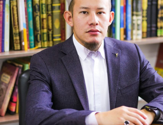 Боханов Ерболат Бақытжанұлы